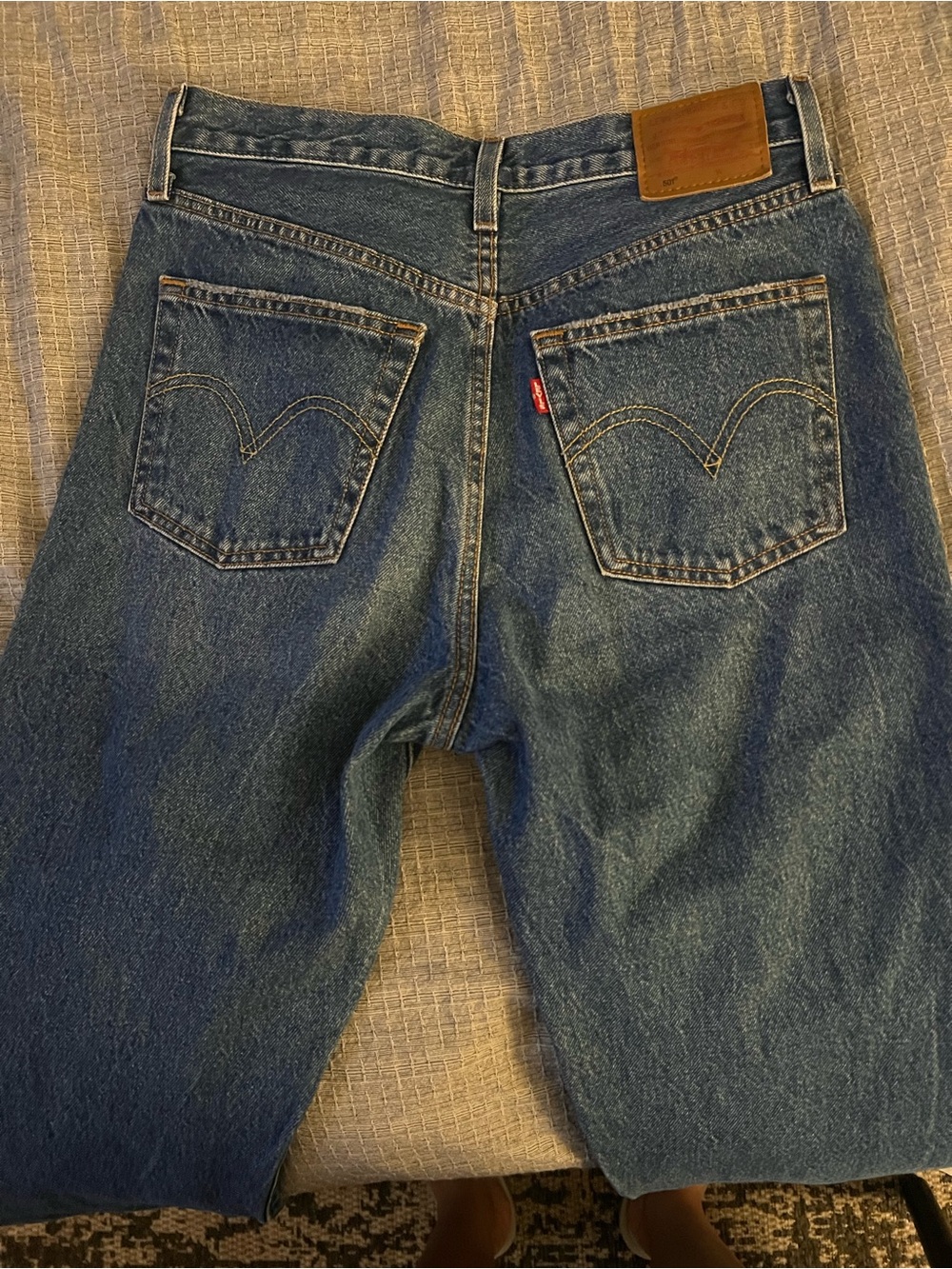 Levi’s 501 Jeans